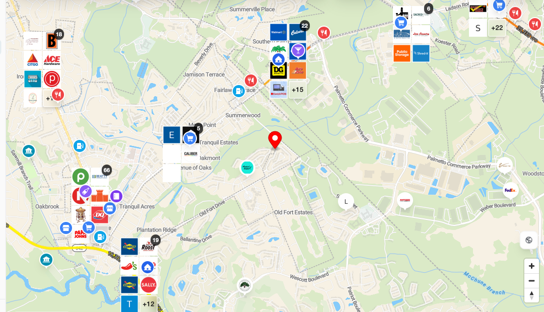 Competitive intelligence