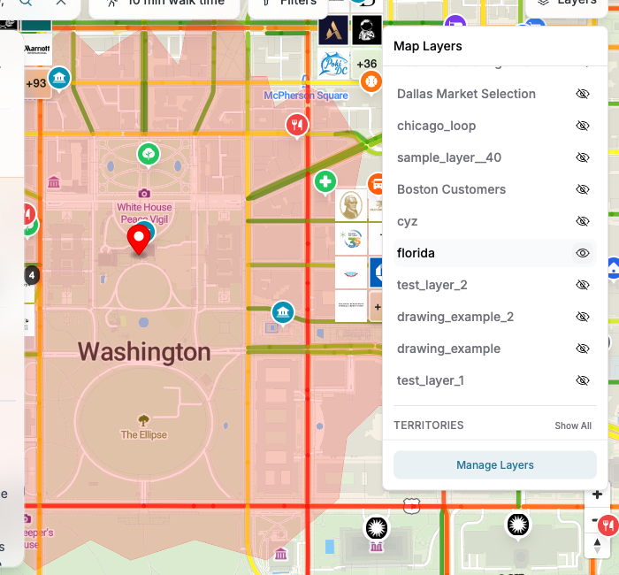Traffic conversion modeling