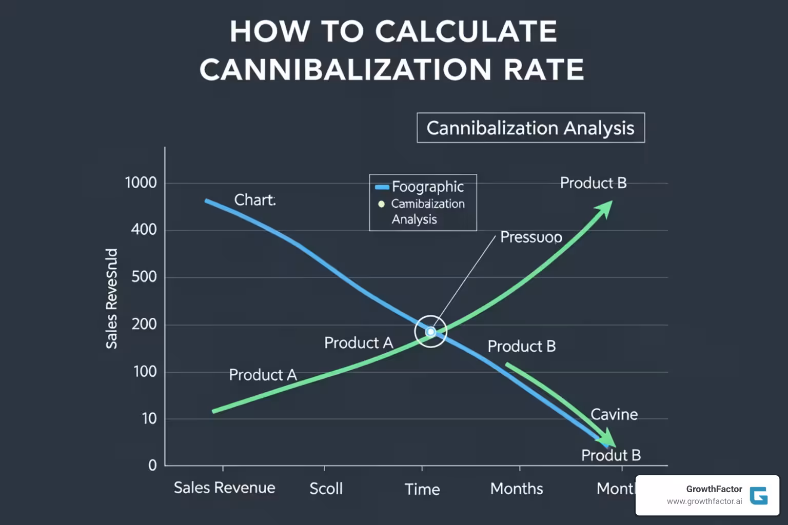 cannibalization rate formula retail store opening - How to calculate cannibalization rate