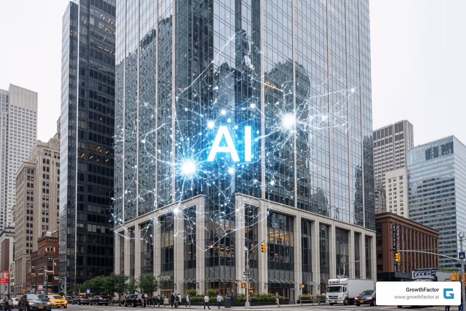 AI commercial property