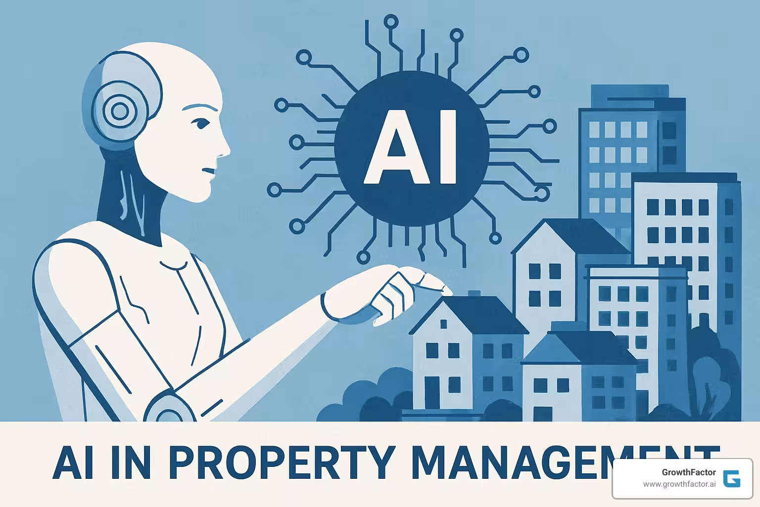 property management ai dashboard - ai in property management