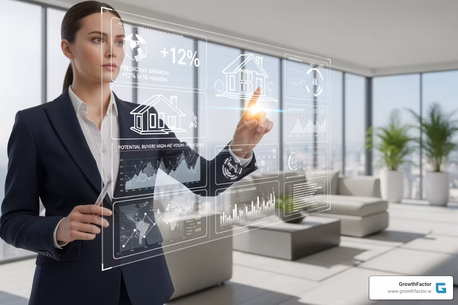 AI for real estate brokers - AI for real estate brokers