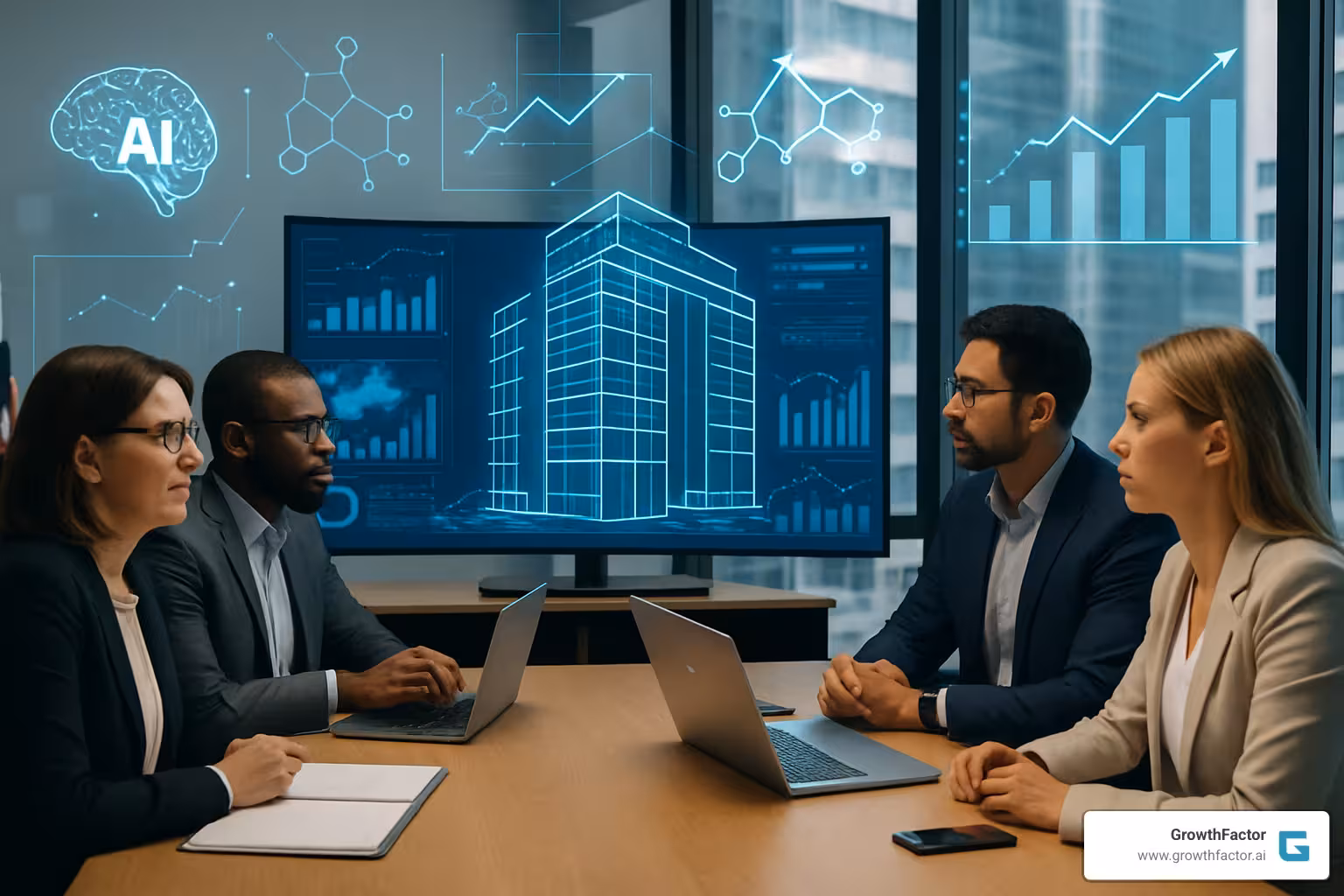 AI real estate underwriting - AI real estate underwriting