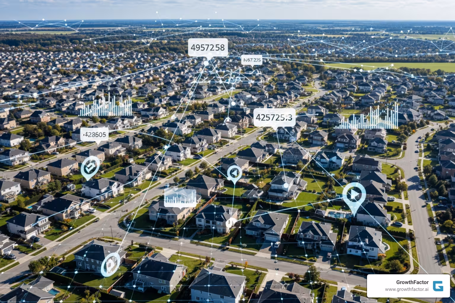 AI property valuation