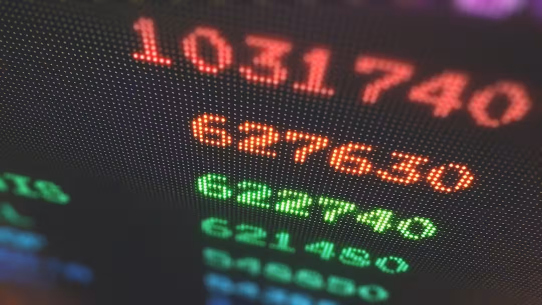 Automated market analysis - Automated market analysis