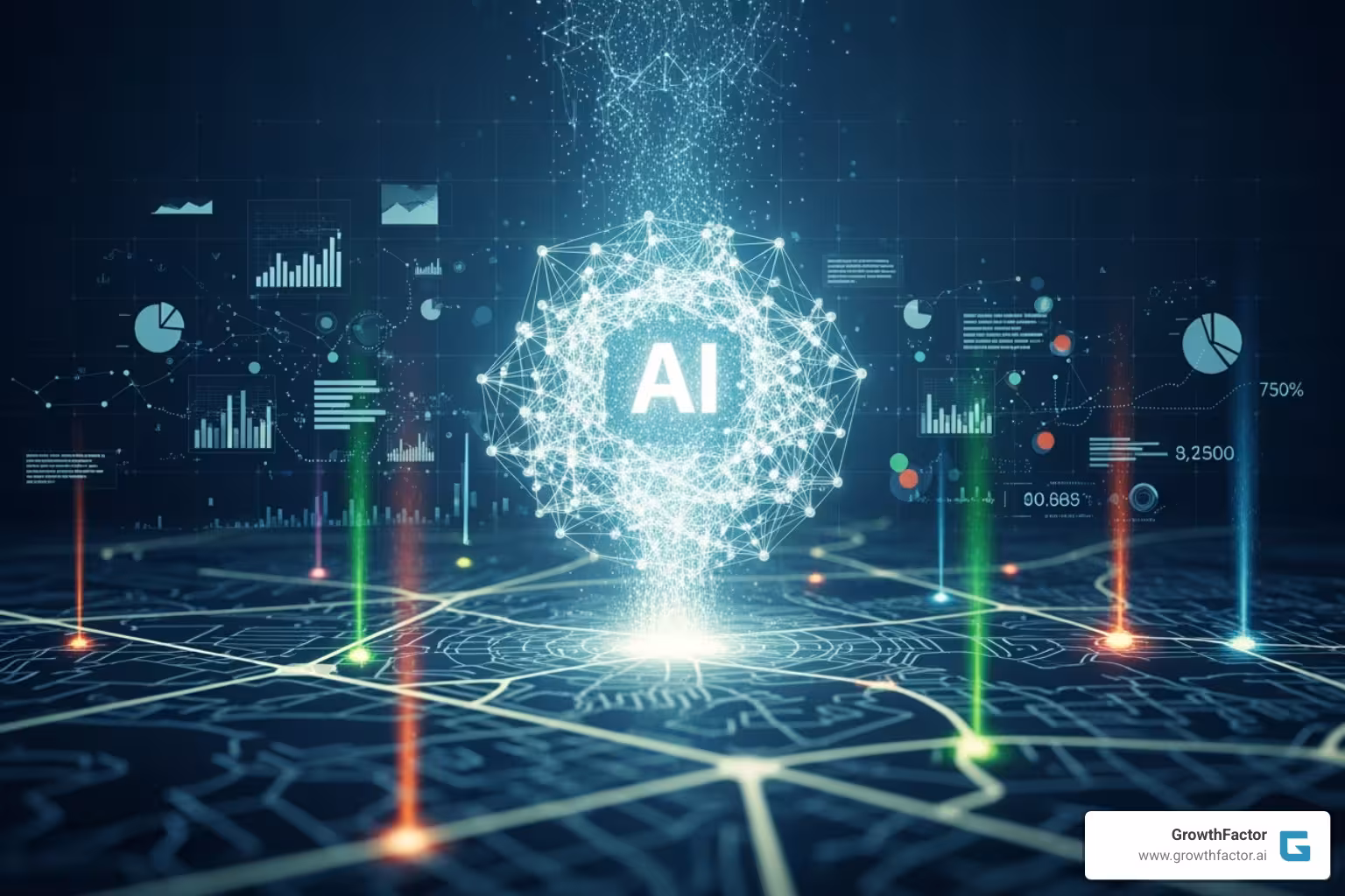 AI for site selection - AI for site selection