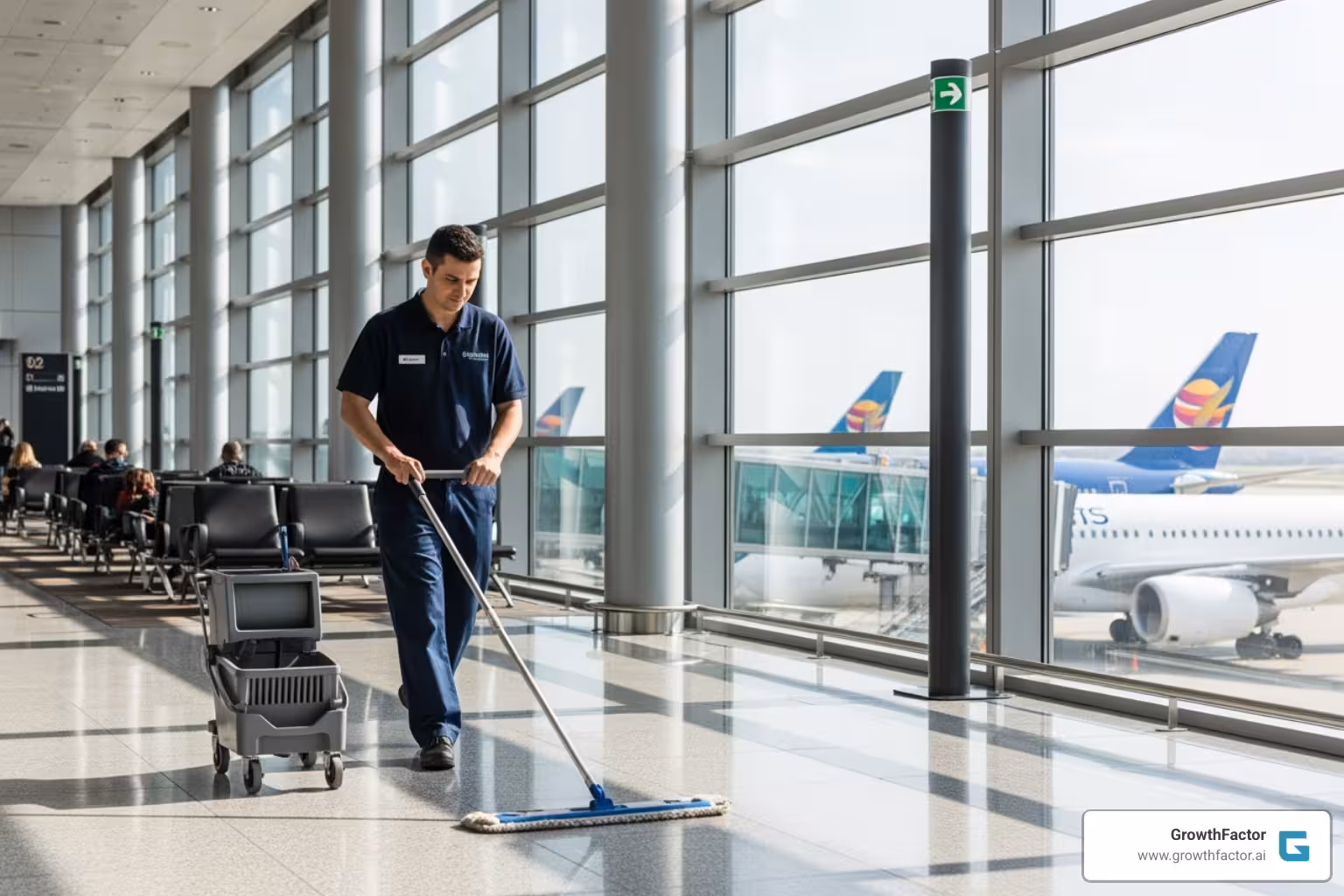 travel and commercial cleaning industries - cheap franchises under $1000
