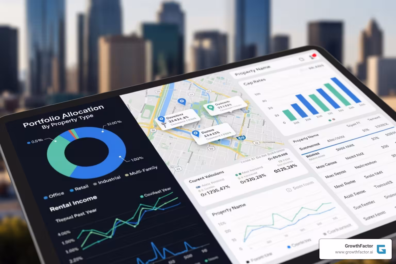 commercial real estate ai asset management software - commercial real estate ai asset management software