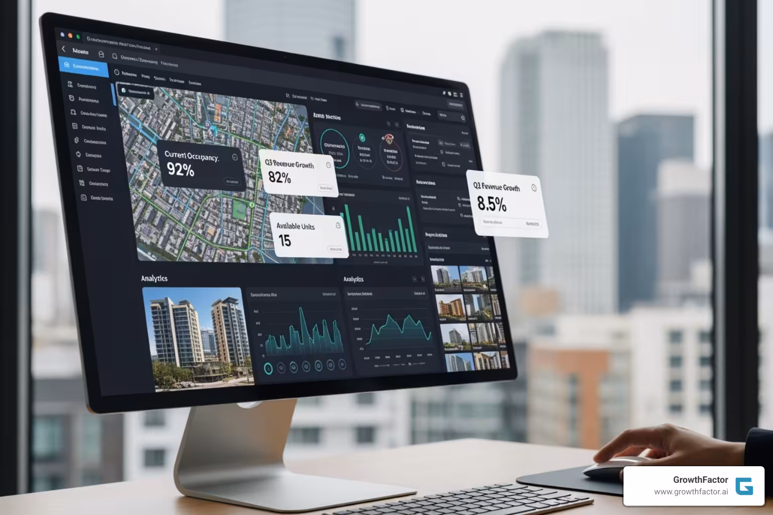 commercial real estate software - commercial real estate software
