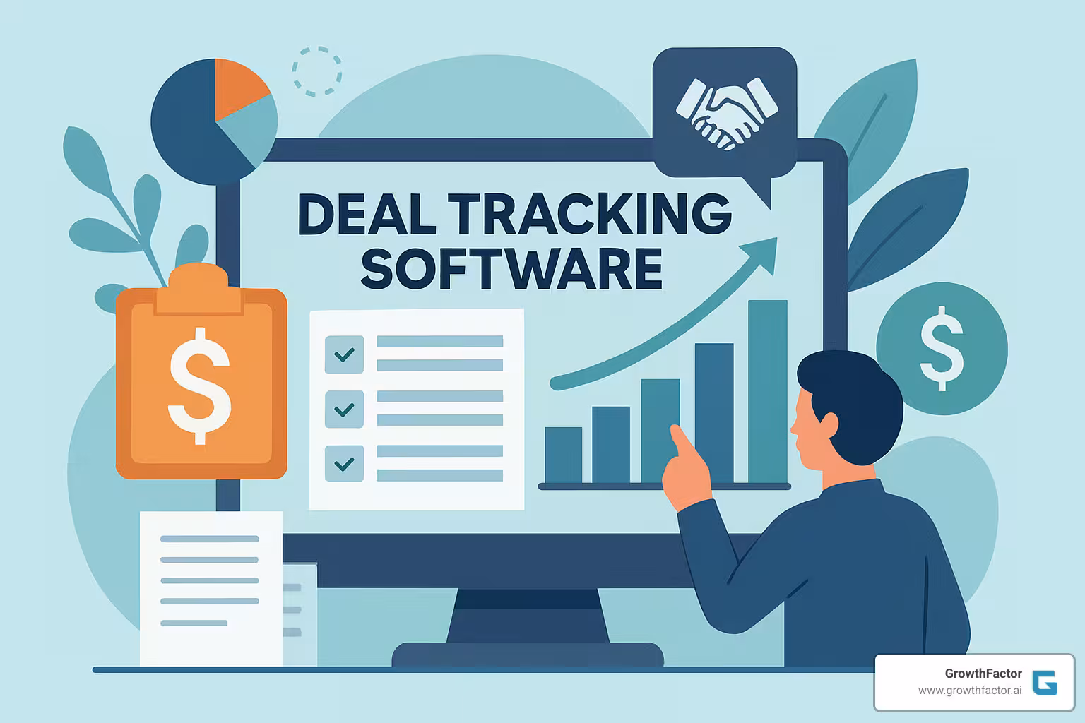 deal tracking software - deal tracking software