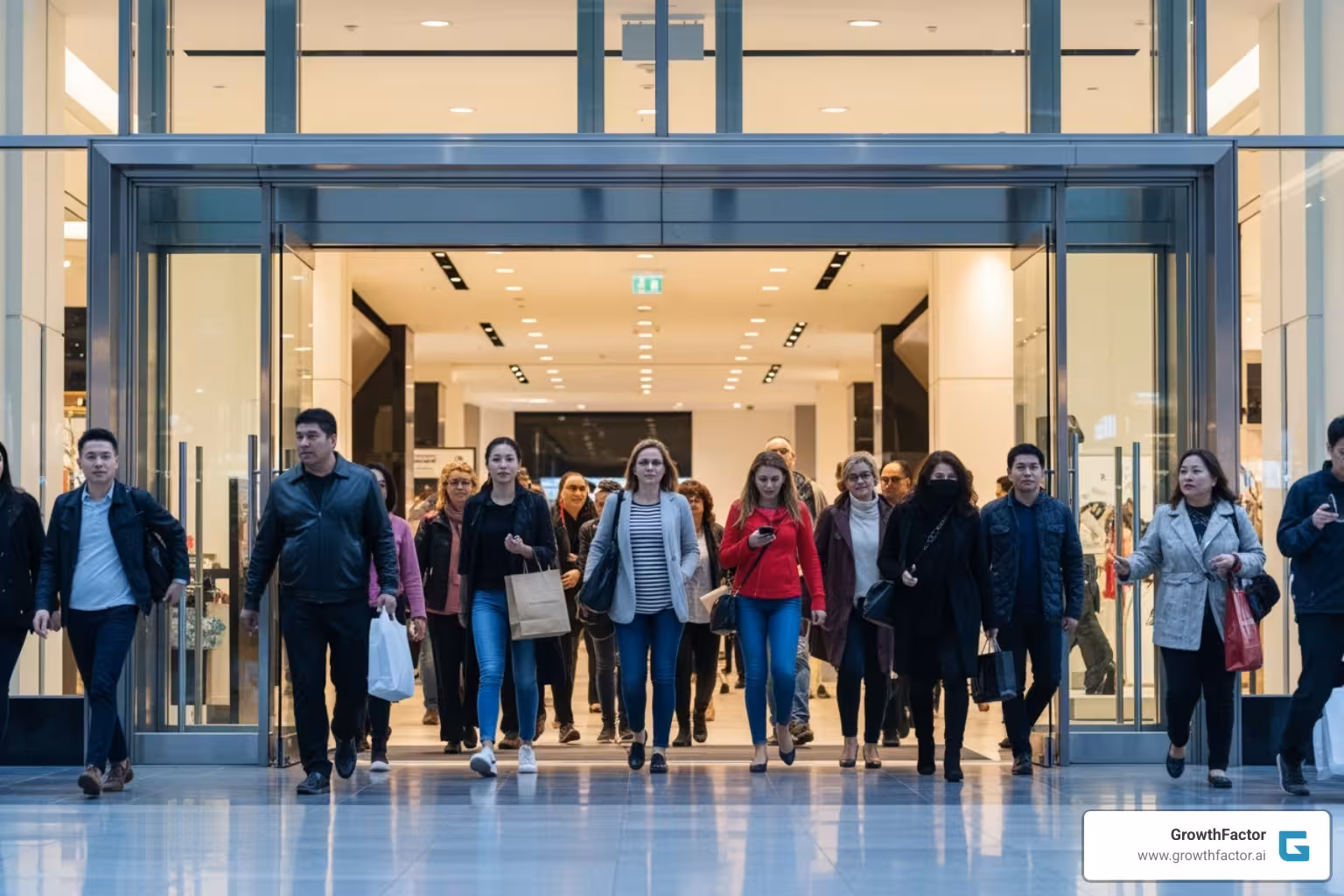 footfall traffic - footfall traffic