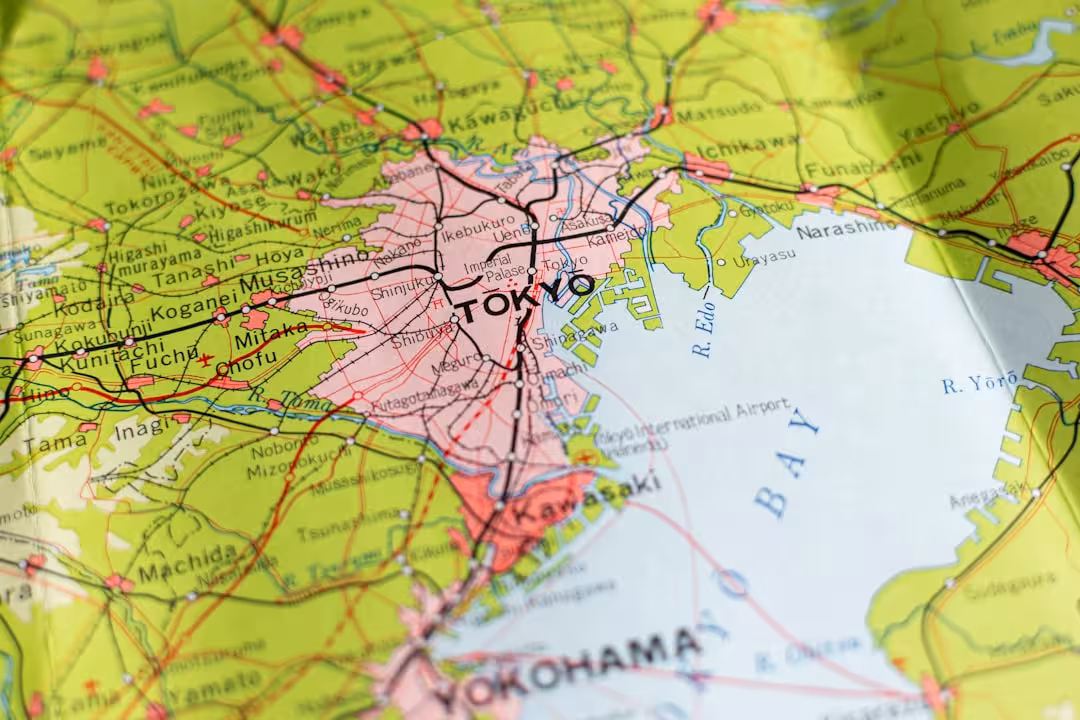 Franchise locations map - franchise website platform