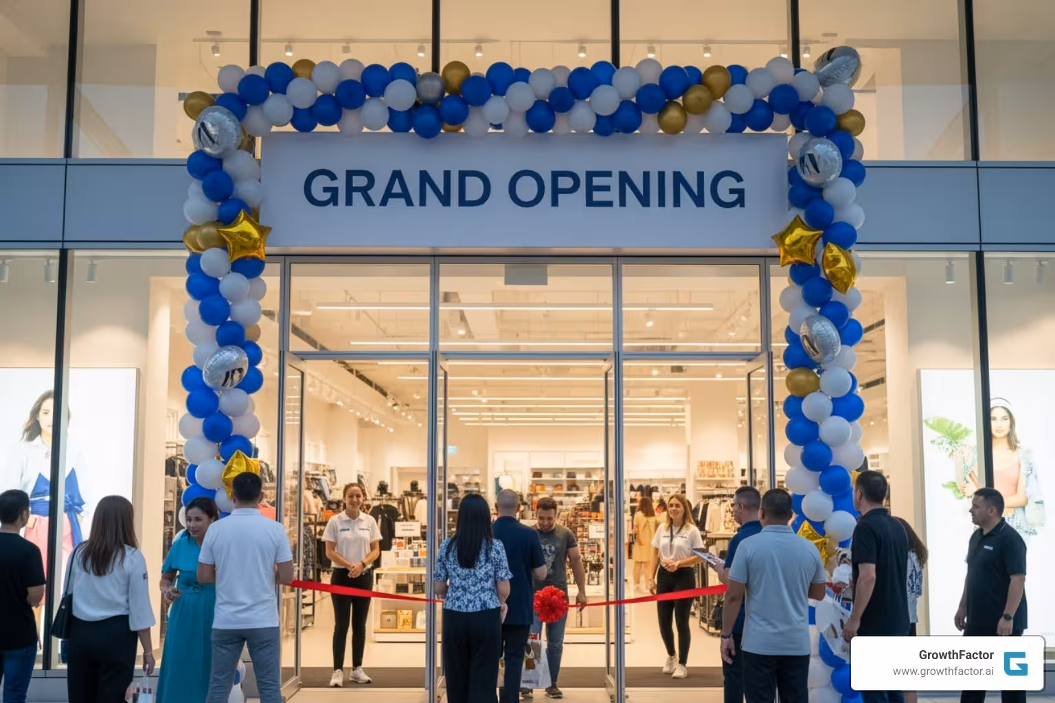 new store opening - New store opening