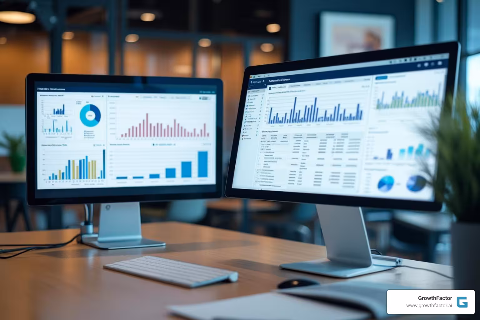 Side-by-side comparison of M&A software platform dashboards - m&a deal tracking software