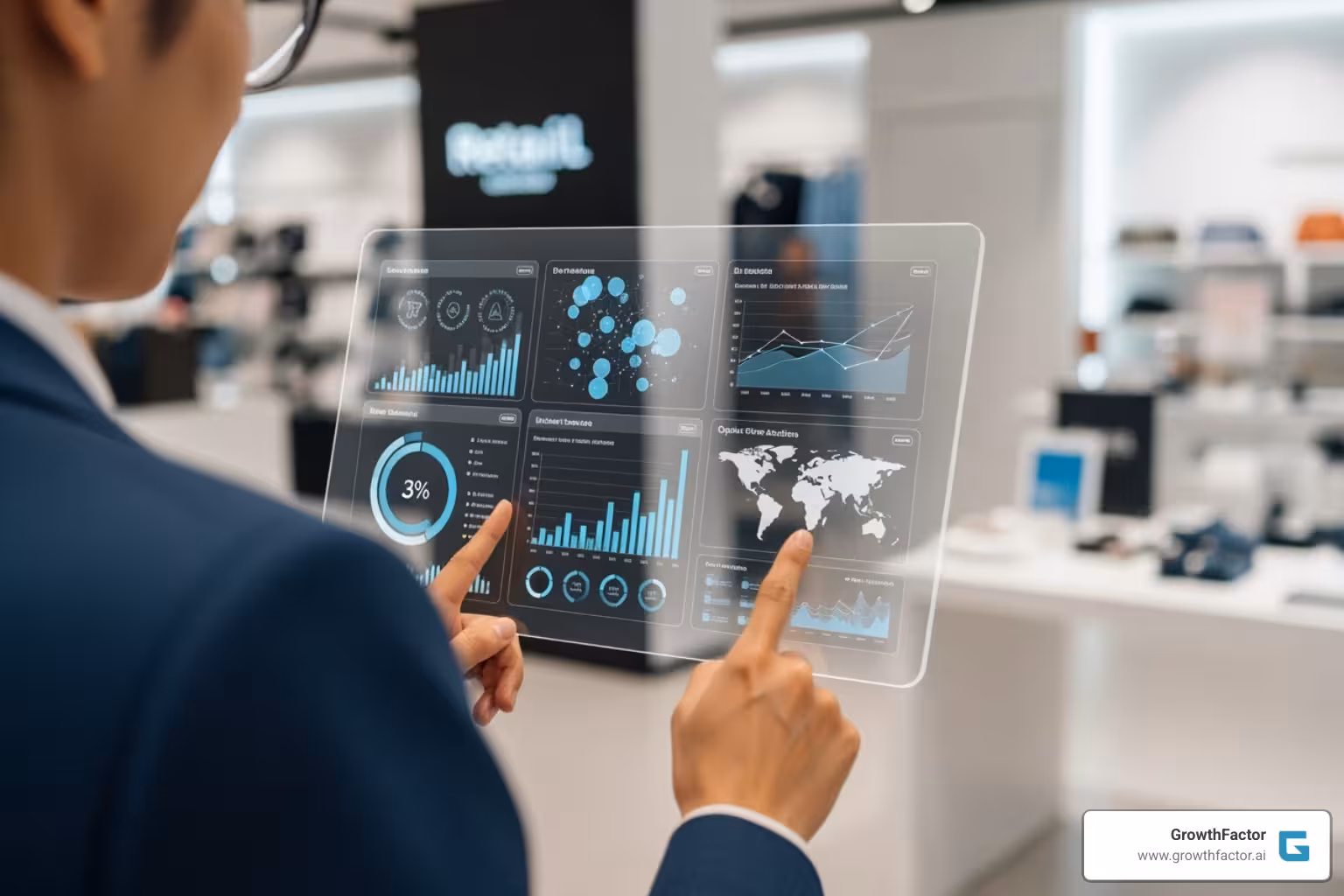 retail predictive analytics - predictive retail analytics