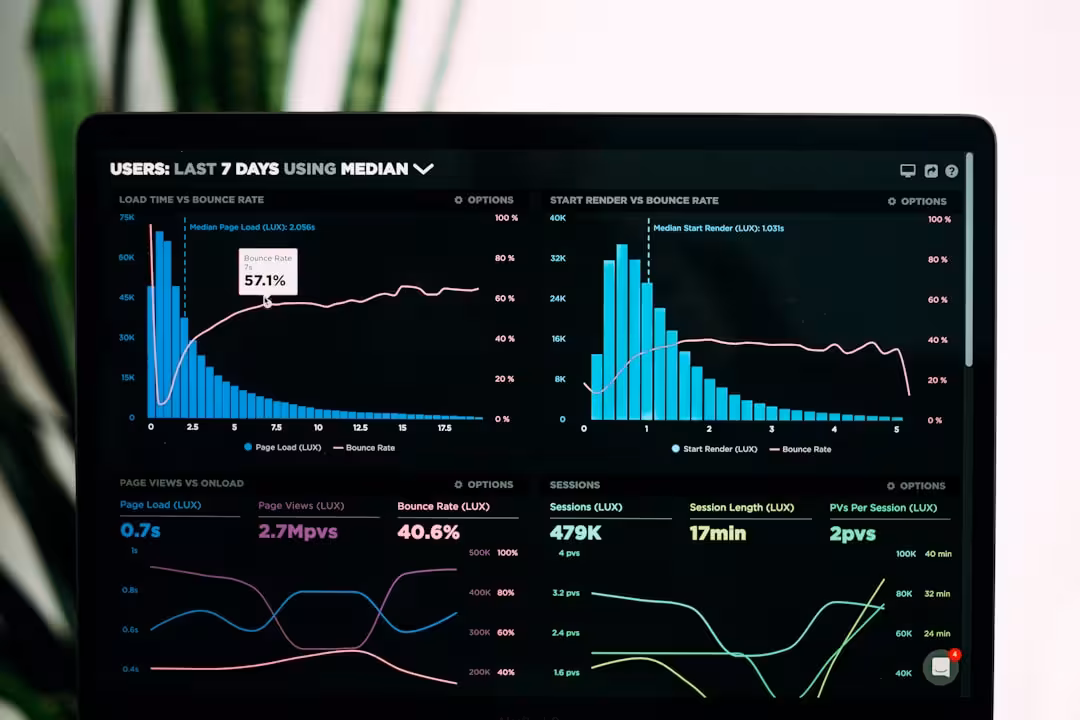 modern property management dashboard with AI analytics - property management AI tools