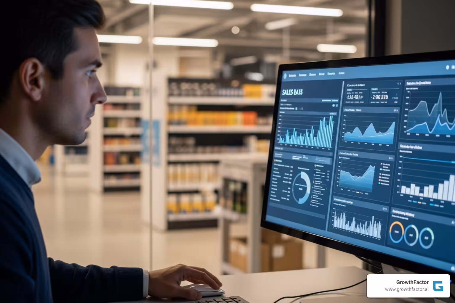 retail demand forecasting - Retail demand forecasting