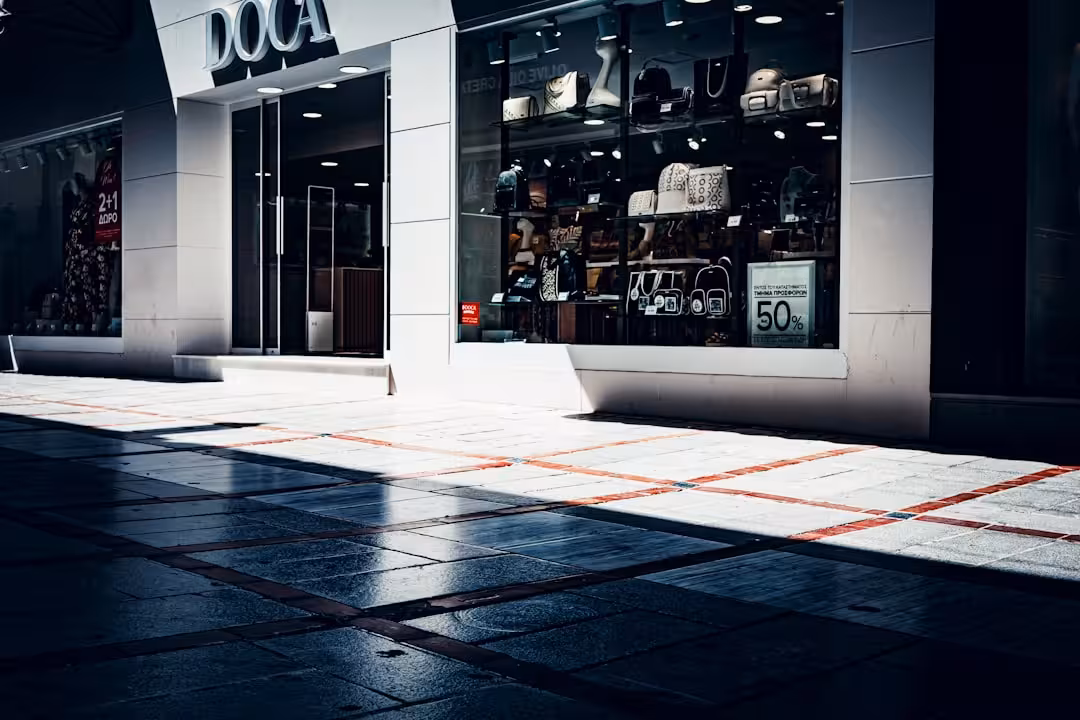 retail location analysis - retail location analysis