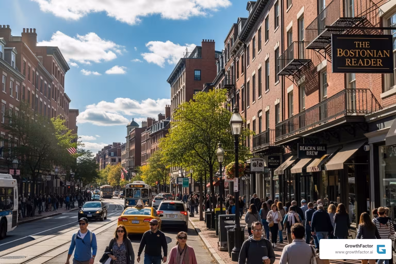 Boston retail - retail site selection Boston