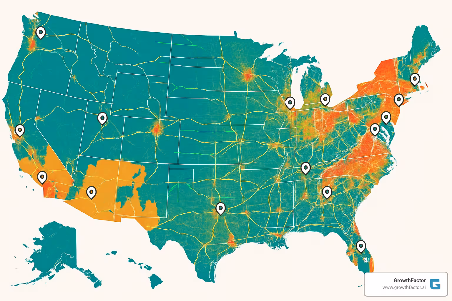 site selection data - site selection data
