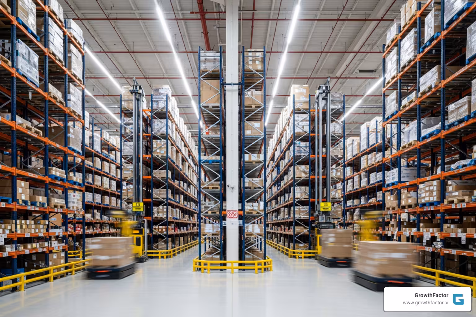 optimized warehouse layout - what is retail analytics