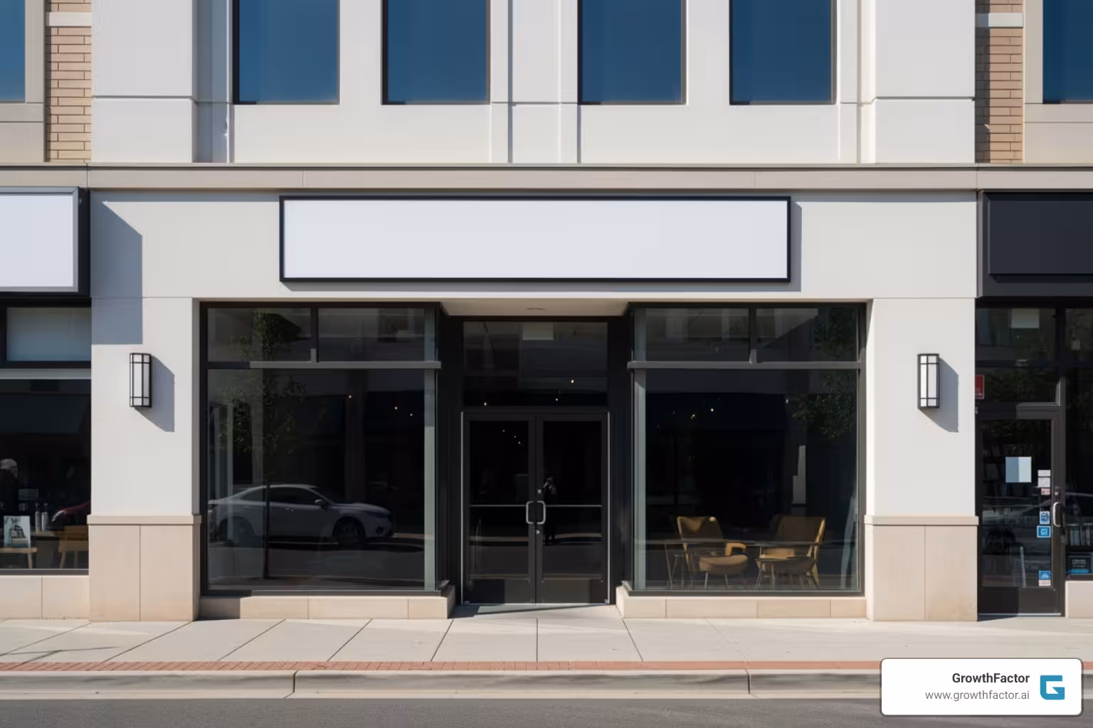 franchise storefront - What is a franchise model