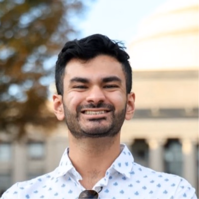 Raj Shrimali, Co-Founder & CTO of GrowthFactor